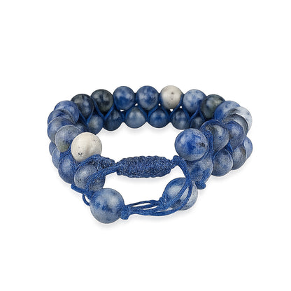 Deep Focus Sodalite Bracelet - Focus