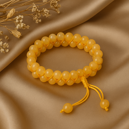 Yellow Opal Bracelet - Joy