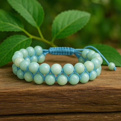 Blue Opal Bracelet - Communication