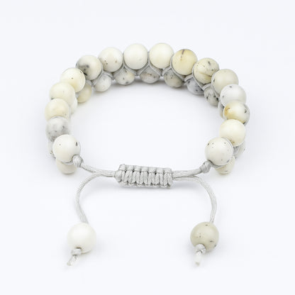 Dendrite Opal Bracelet - Insight