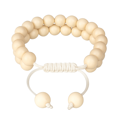 White Opal Bracelet - Clarity
