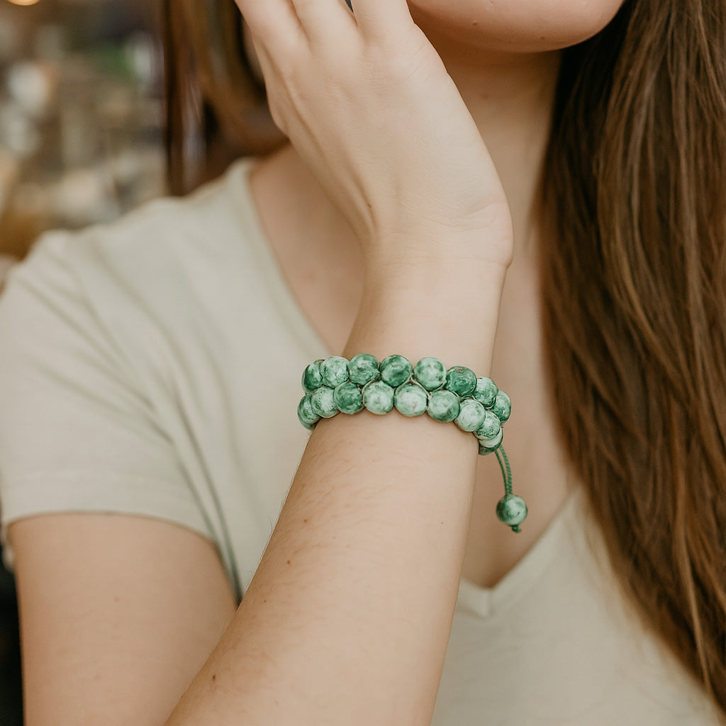 Ocean Calm Bracelet - Serenity