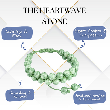 Ocean Calm Bracelet - Serenity