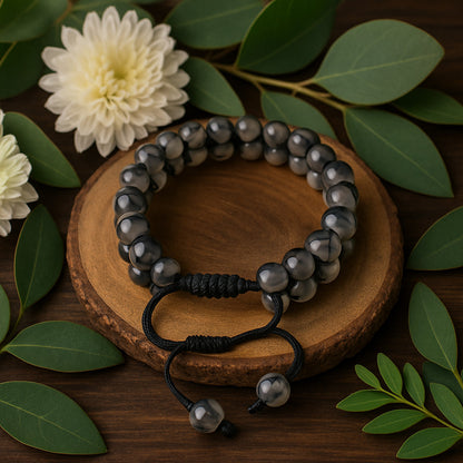 Clarity Rutile Bracelet - Energy Alignment