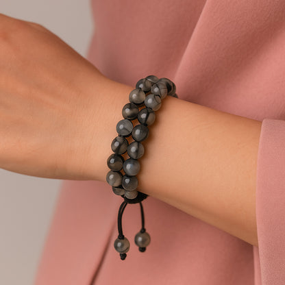 Clarity Rutile Bracelet - Energy Alignment