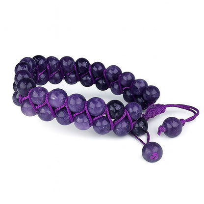 Serenity Lepidolite Bracelet - Relaxation