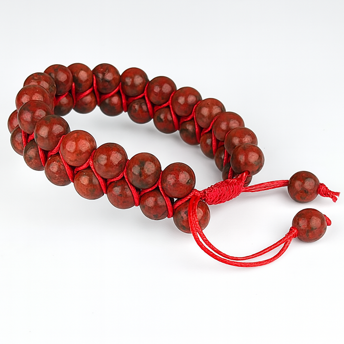 Earth Red Jasper Bracelet - Vitality