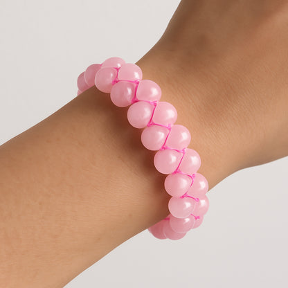 Rose Quartz Bracelet  - Love