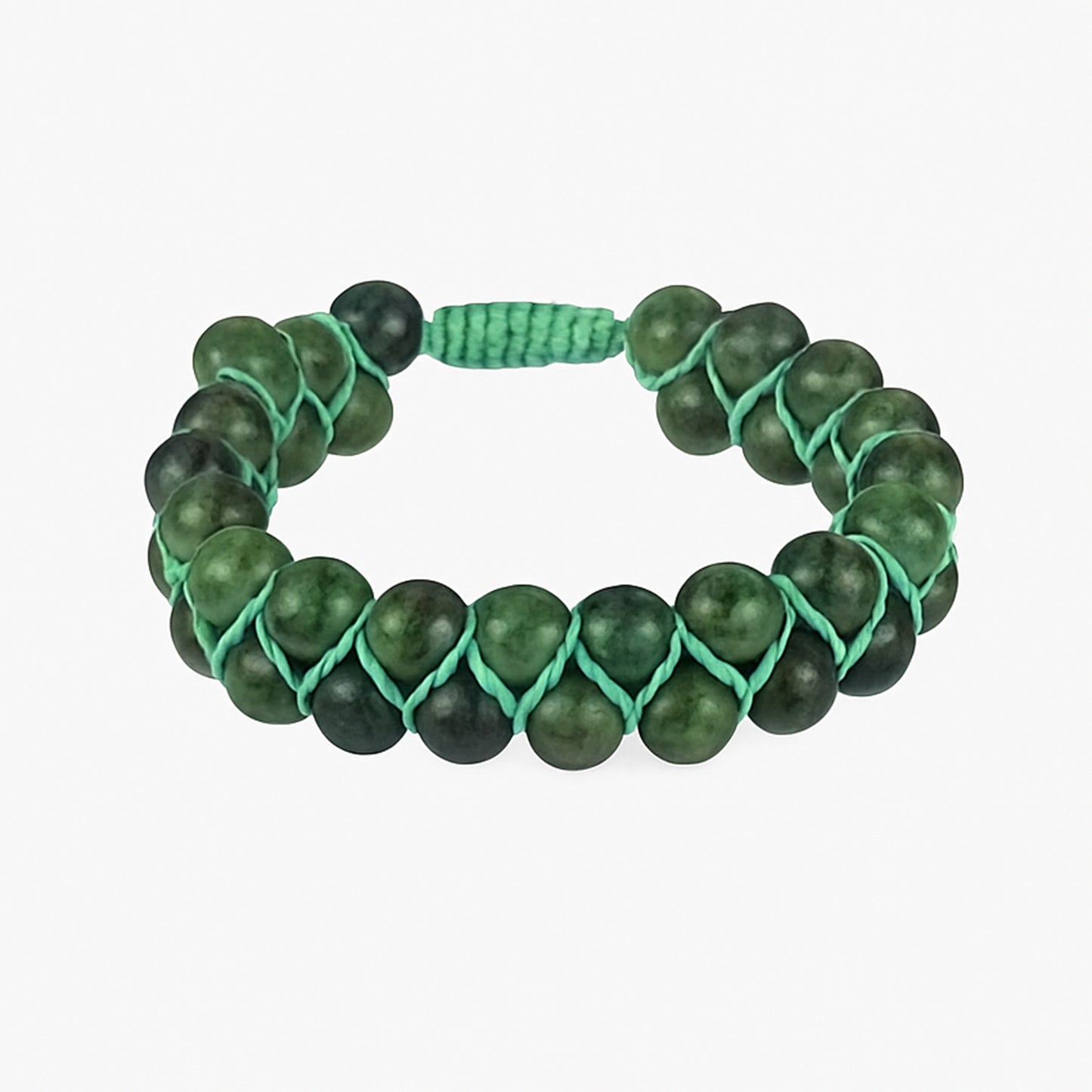 Ruby Zoisite Bracelet - Healing