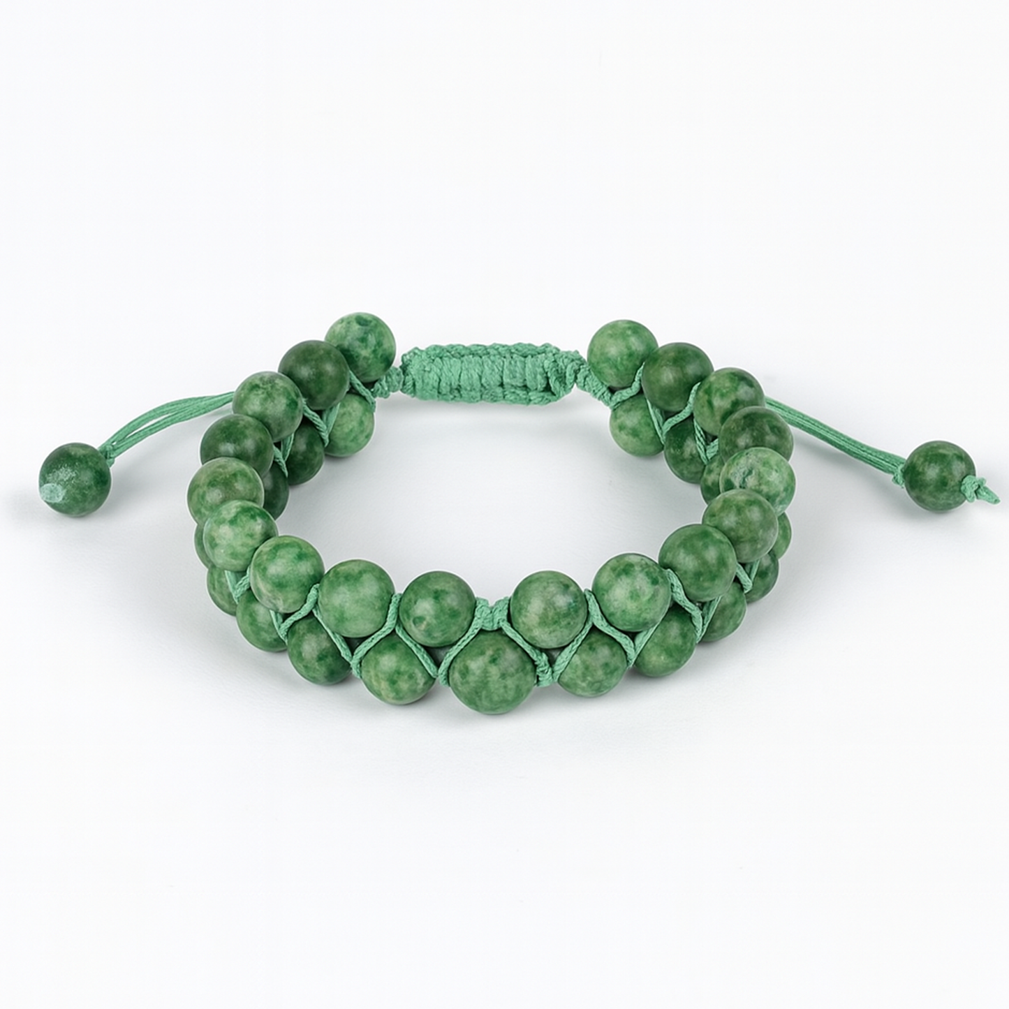 Kambaba Jasper Bracelet - Wisdom