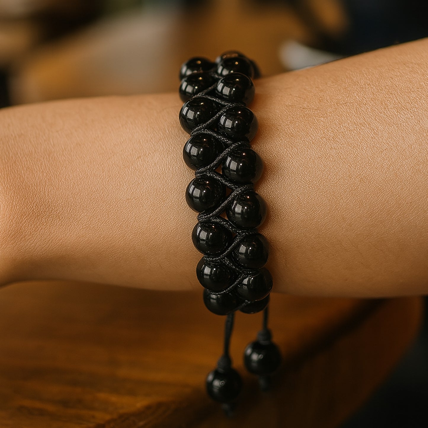 Spinel Strength Bracelet - Resilience