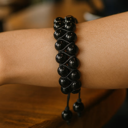 Spinel Strength Bracelet - Resilience