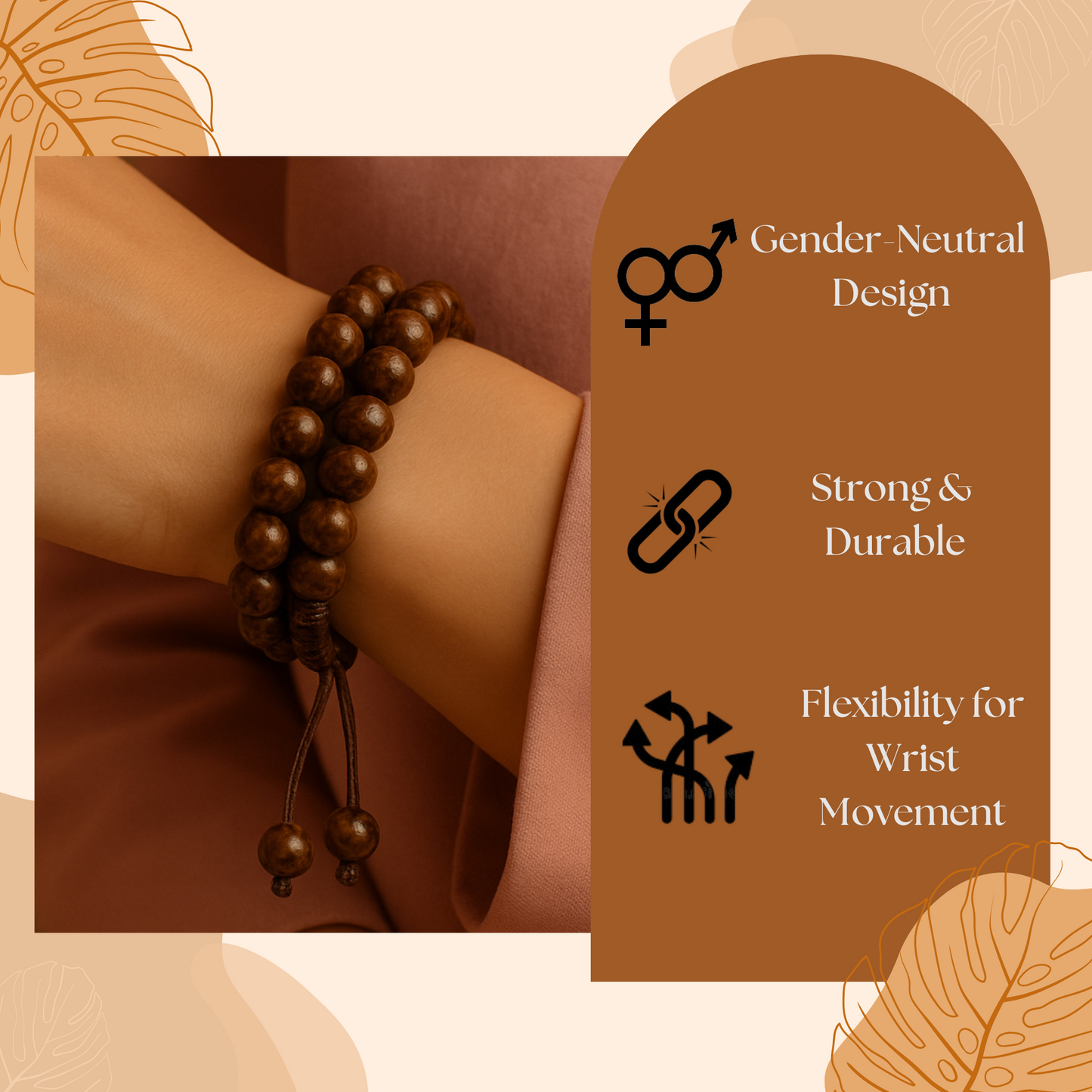 Elephant Jasper Bracelet - Protection