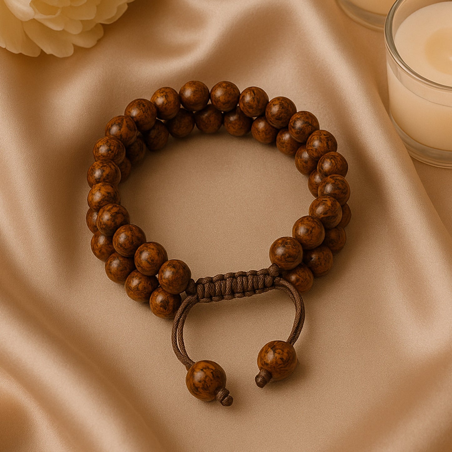 Elephant Jasper Bracelet - Protection