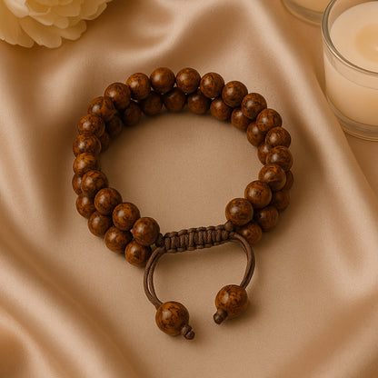 Elephant Jasper Bracelet - Protection