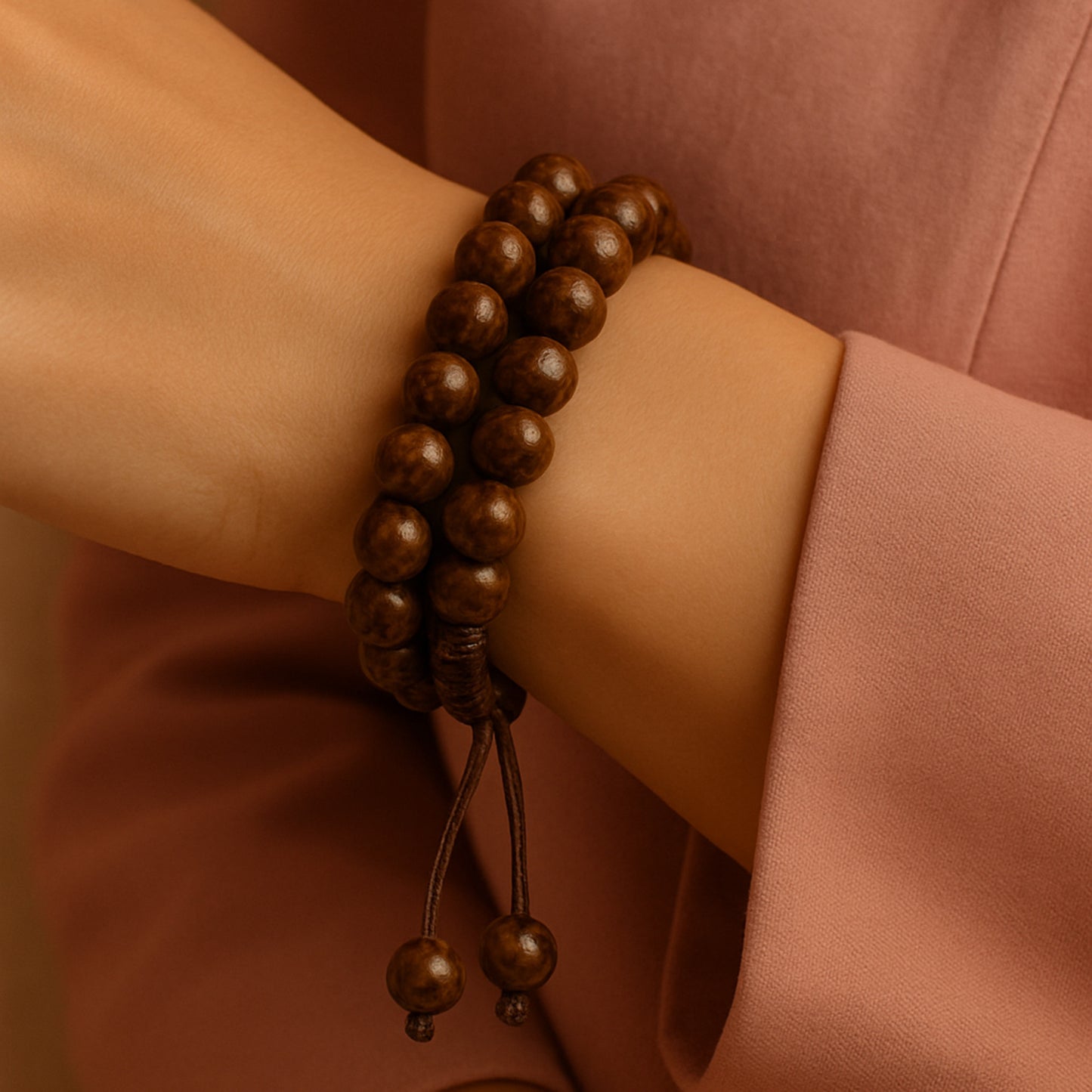 Elephant Jasper Bracelet - Protection