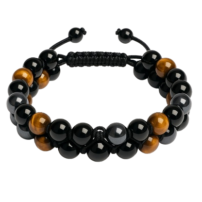 Triple Protection Bracelet - Protection