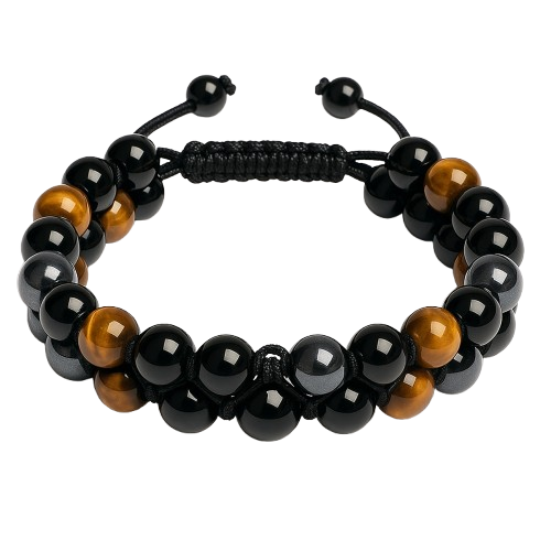 Triple Protection Bracelet - Protection