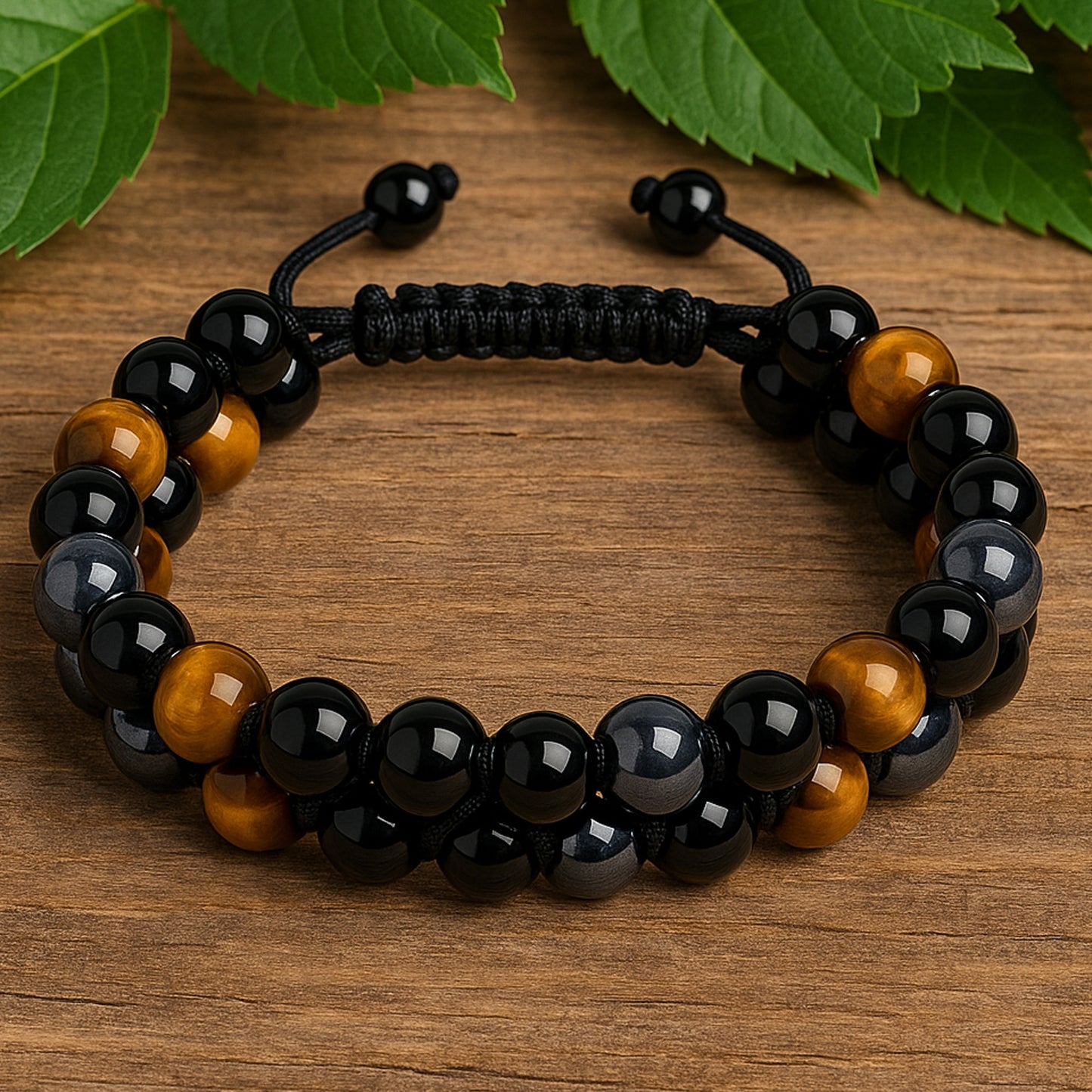 Triple Protection Bracelet - Protection