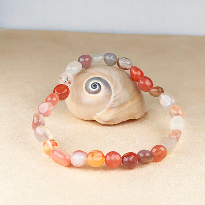 Mix Jasper Bracelet