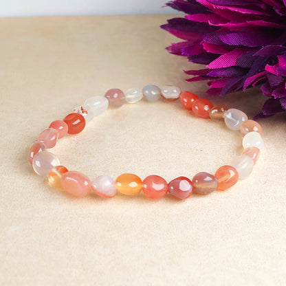 Mix Jasper Bracelet