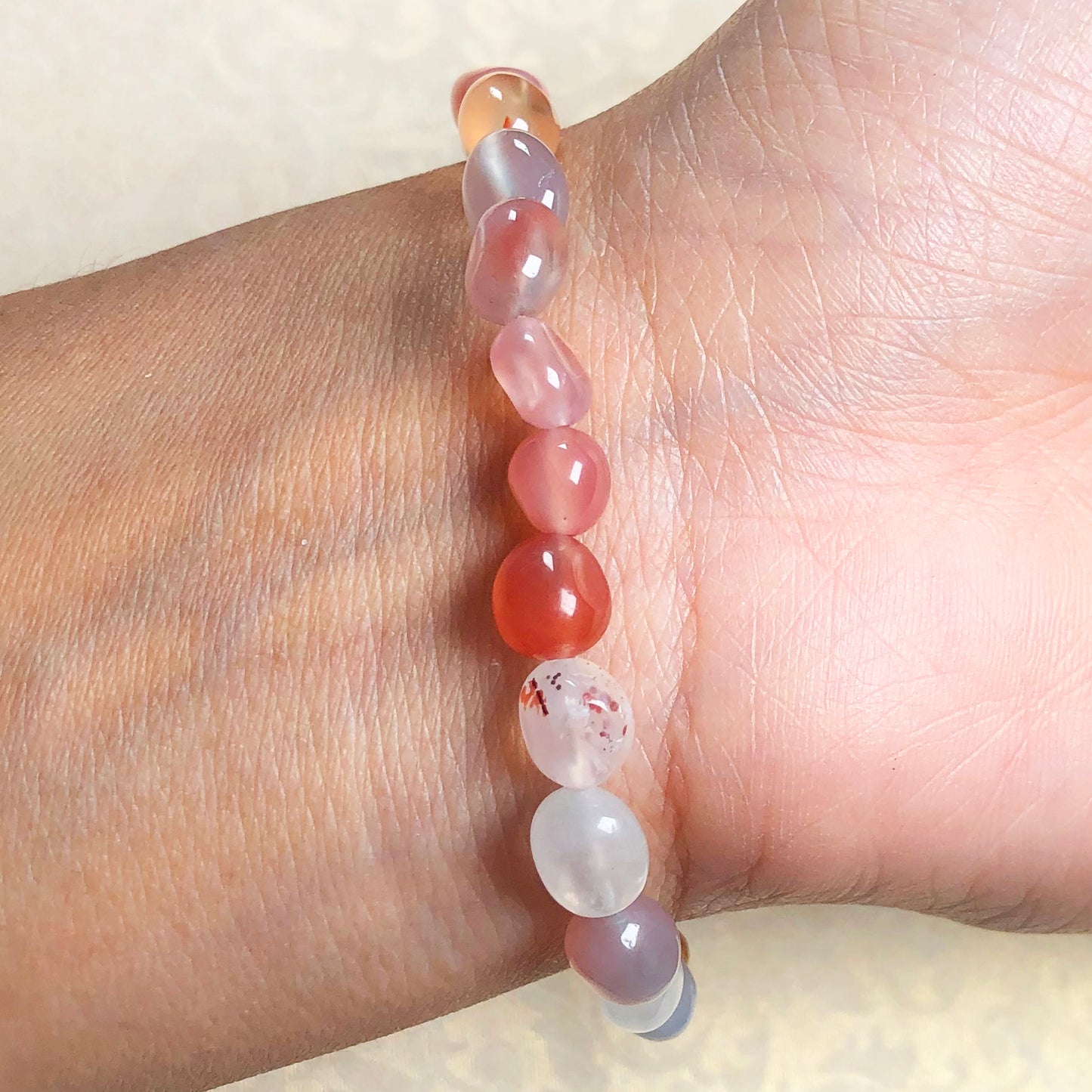 Mix Jasper Bracelet
