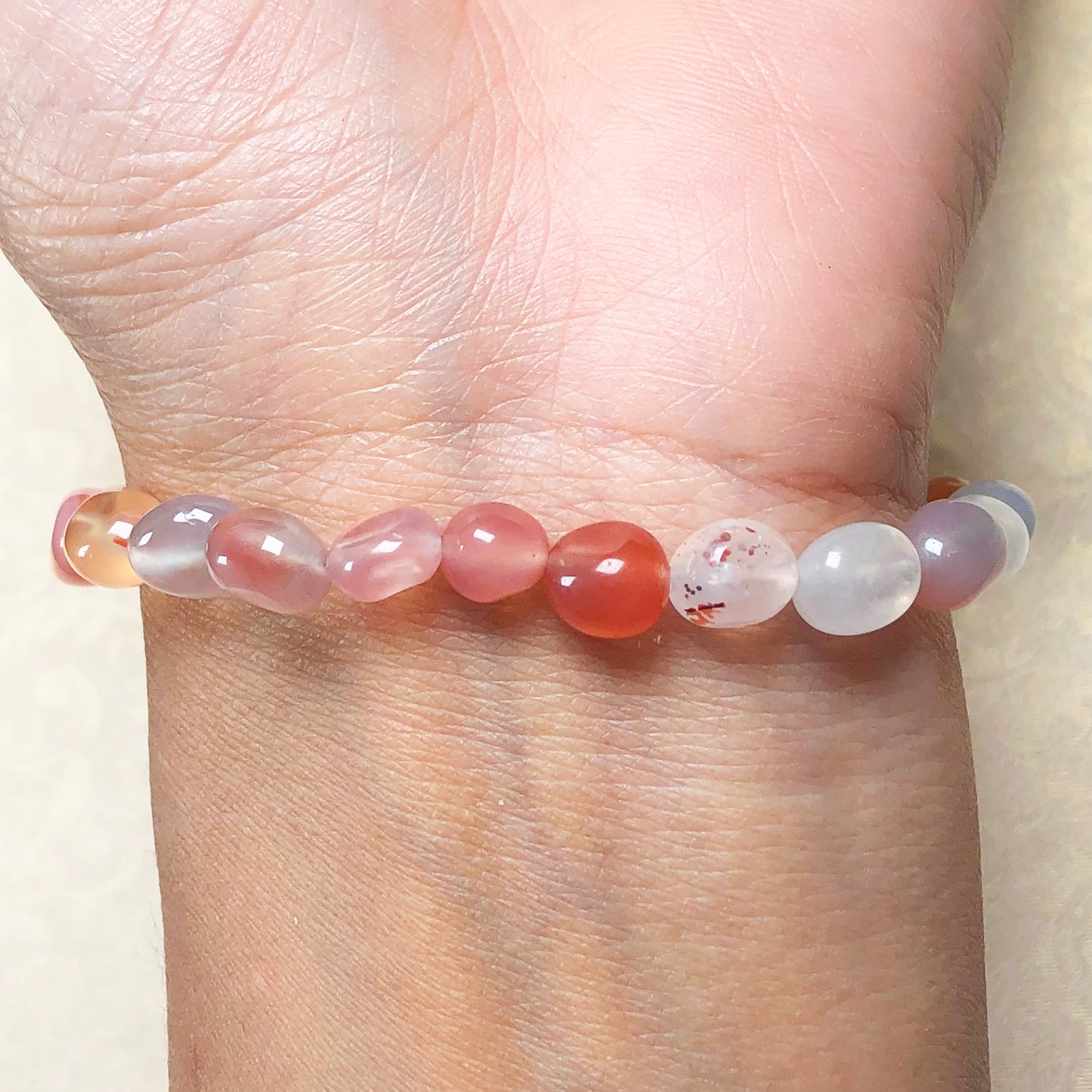 Mix Jasper Bracelet