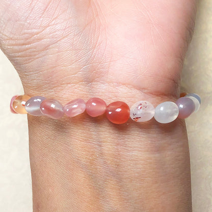 Mix Jasper Bracelet