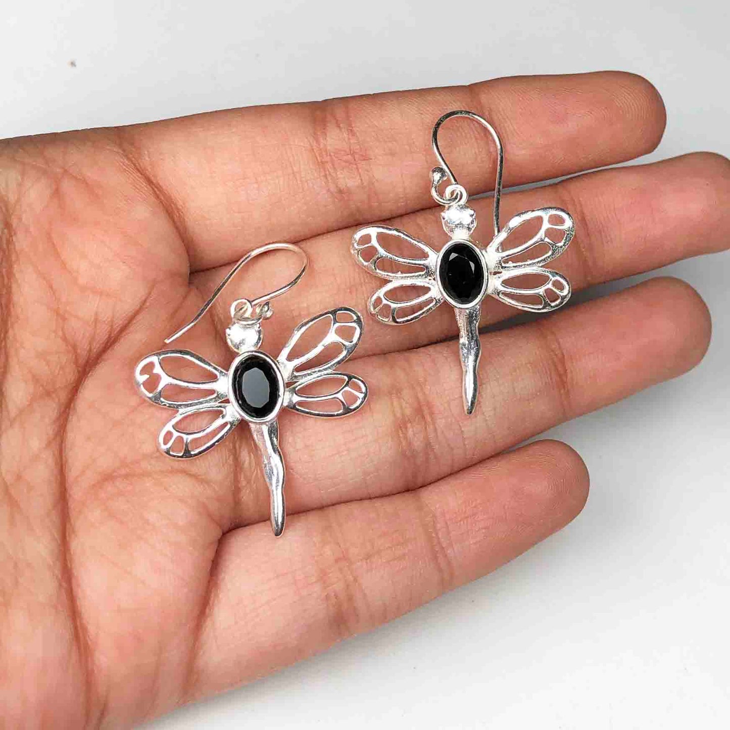 Zhupuk International Unique Design Gemstone Spinel Earrings for Women and Girls Light Weight Dangle For Every Occasion Nickel-Free Quality ( RITI003 )