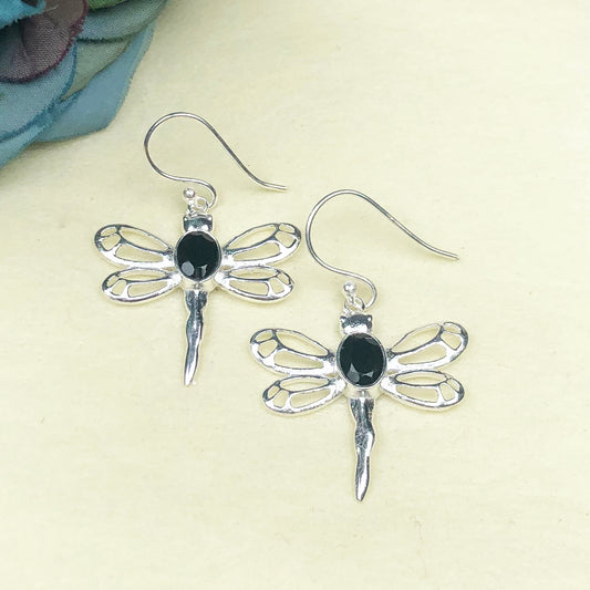 Zhupuk International Unique Design Gemstone Spinel Earrings for Women and Girls Light Weight Dangle For Every Occasion Nickel-Free Quality ( RITI003 )