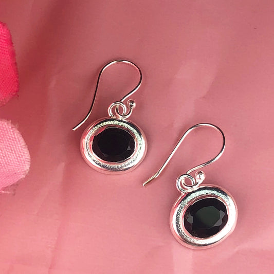 Zhupuk International Latest Design Gemstone Spinel Earrings for Women and Girls Light Weight Dangle For Every Occasion Nickel-Free Quality ( RITI016 )