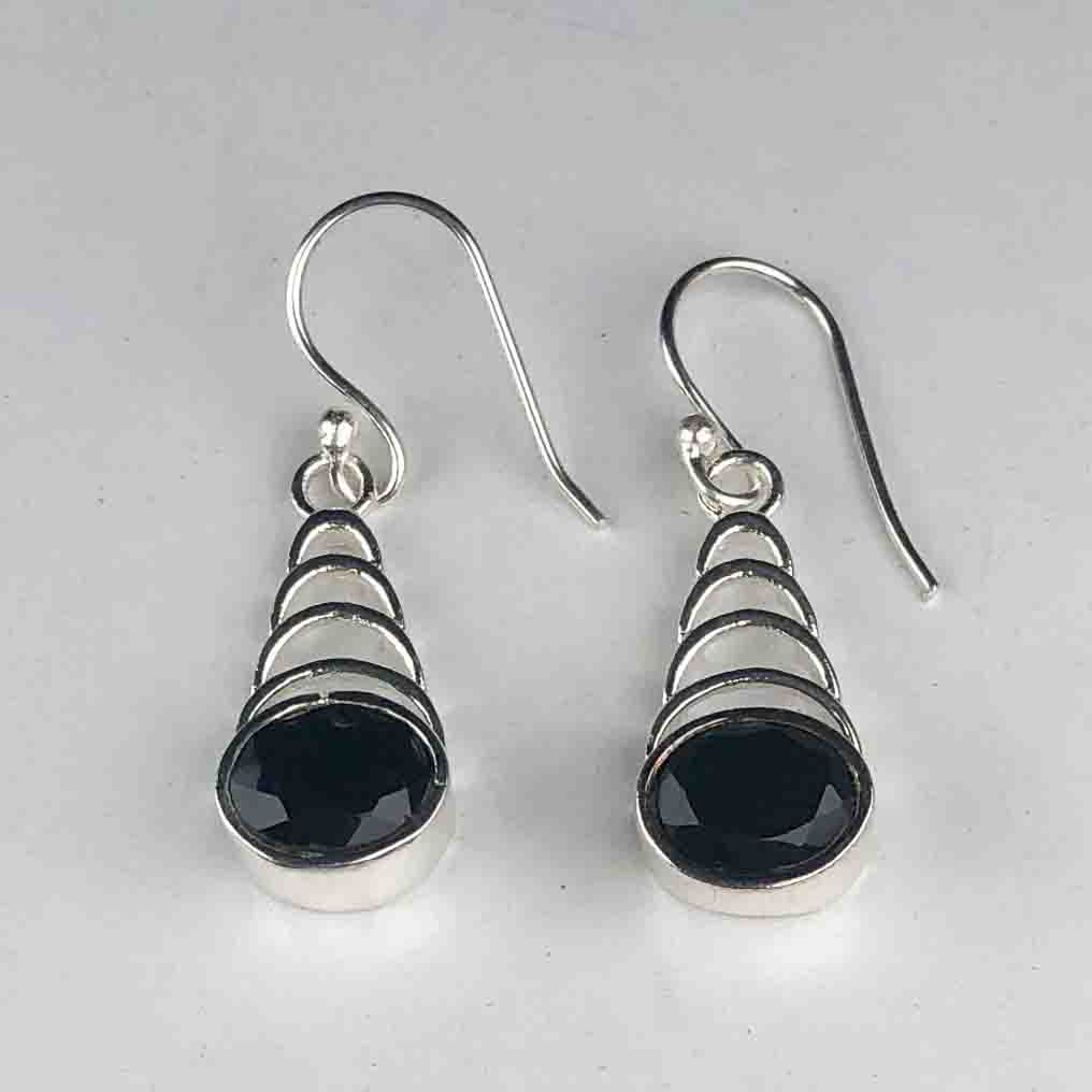 Zhupuk International Latest Design Gemstone Spinel Earrings for Women and Girls Light Weight Dangle For Every Occasion Nickel-Free Quality ( RITI089 )