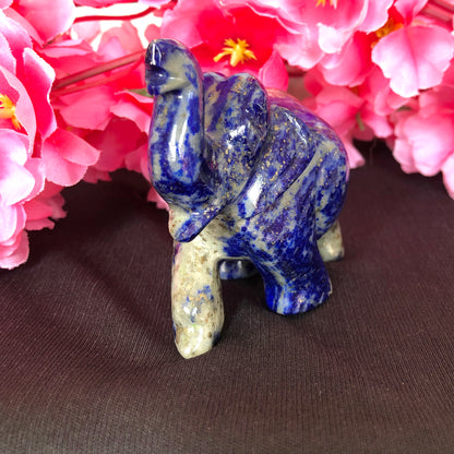 Elephant Carving