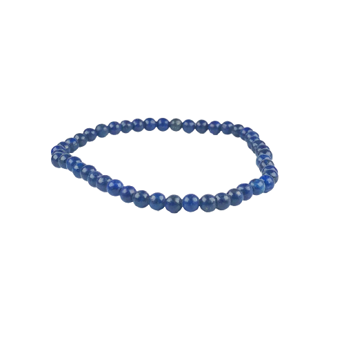 Blue Lapis Lazuli Bracelet
