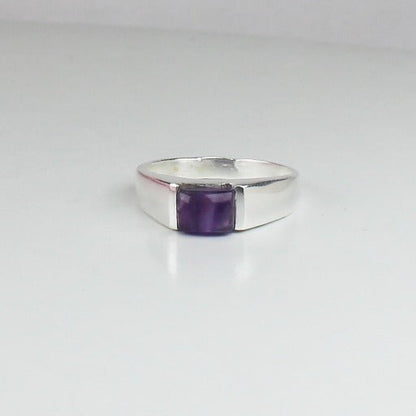 Amethyst Ring