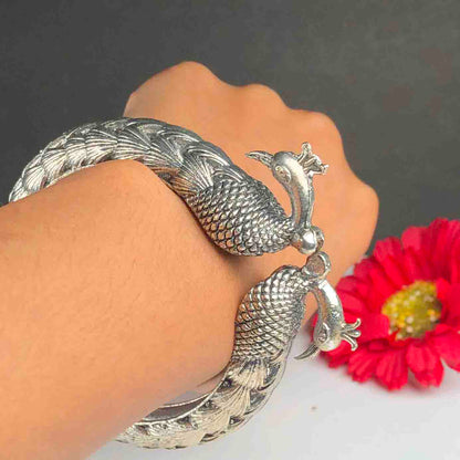 Tibet Silver Bracelet
