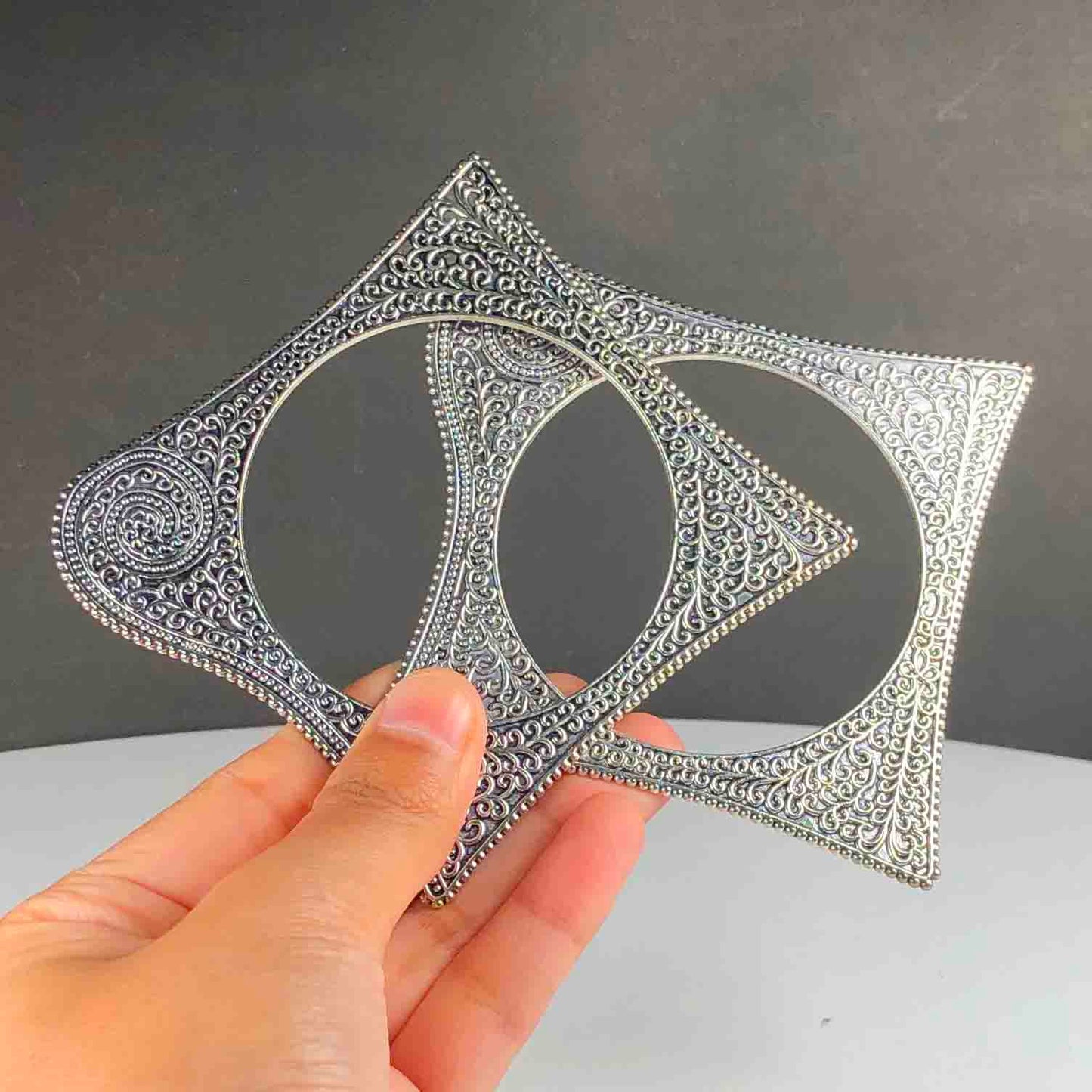 Tibet Silver Bangles